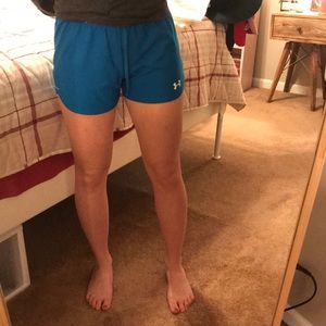 Athletic shorts